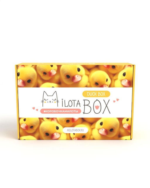 MilotaBox Duck Box - MILOTA BOX фото 5