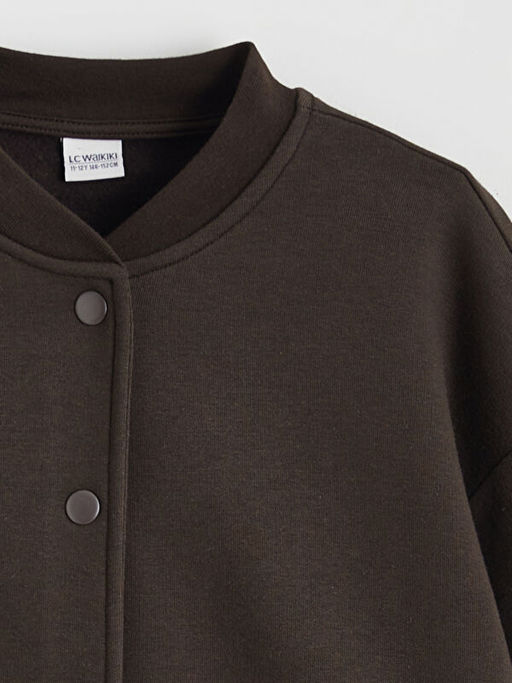 Uzun Kollu K?z ?ocuk Kolej Ceket