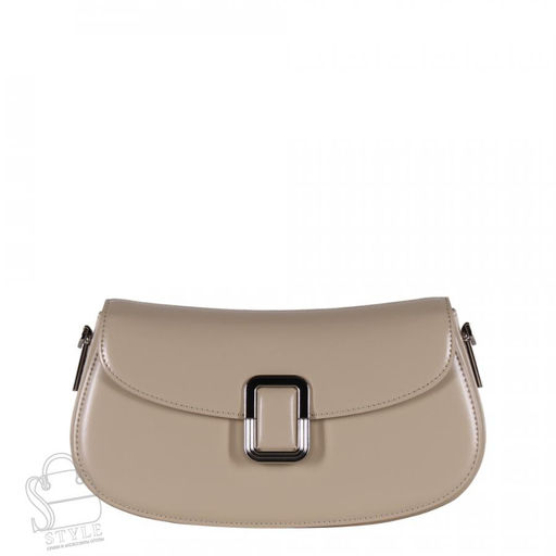 Сумка женская кожаная 1015NL beige NL  в Новосибирске