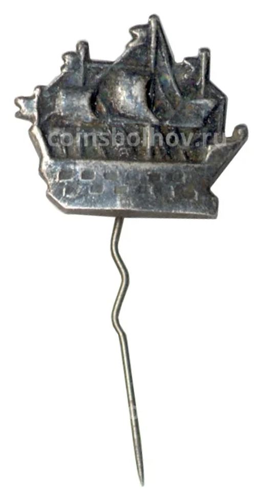 Значок Парусник