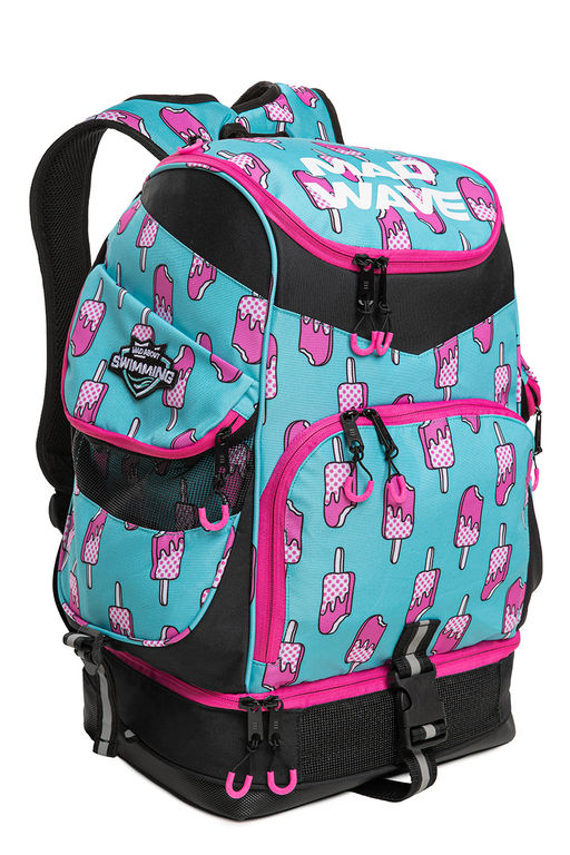 Рюкзаки и сумки Mad team, PACKnTRAVEL, CARPETnBAG, Wet bag Bonjour bitches, Vent dry bag - Mad wave фото 6