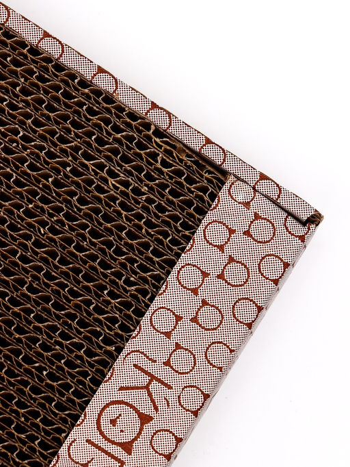 Домашняя когтеточка-лежанка для кошек, 50 x 24 см - Simaland фото 16
