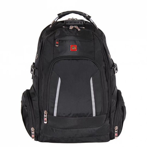 Рюкзак 1877W black Whiff