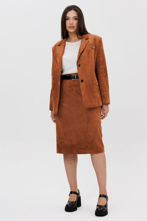 Костюм Fantazia Mod 5253 рыжий