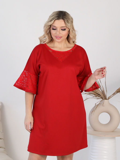 Платье П4-3972/3 - Wisell фото 9