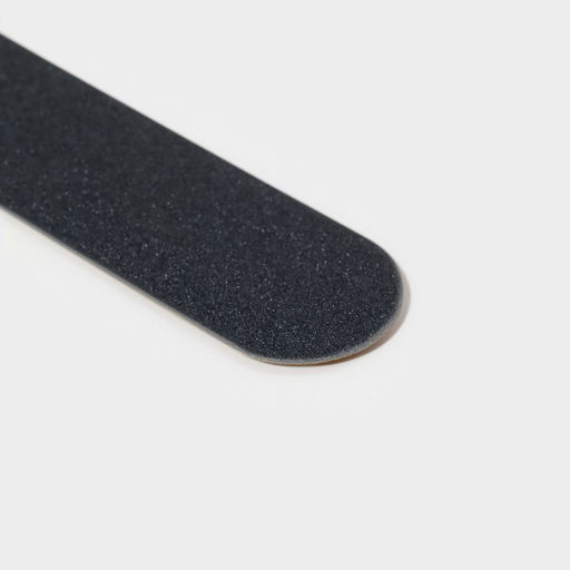 Цена за 50 шт. Сменный файл для пилки, абразивность 180, 18 см, фасовка 50 шт, цвет чёрный - Simaland фото 2