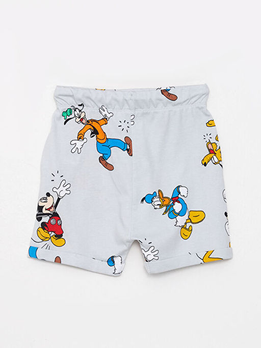 Beli Lastikli Disney Bask?l? Erkek Bebek ?ort - Waikiki фото 2