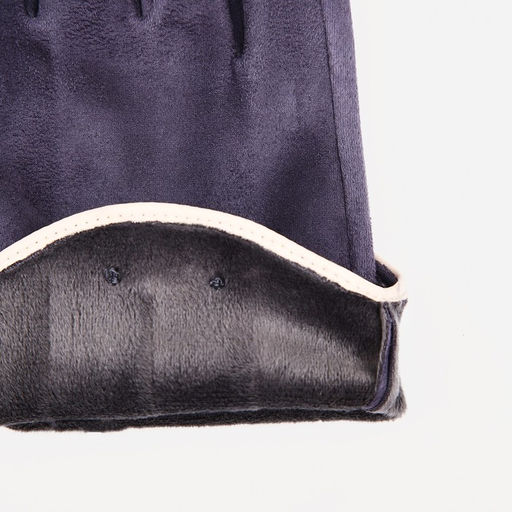 Перчатки мужские, безразмерные, без утеплителя, цвет серый - Simaland фото 3