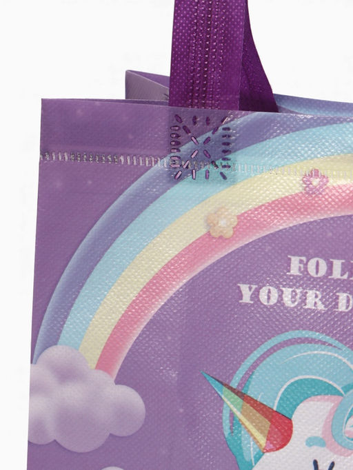 Цена за 2 шт. Сумка детская «Единорог», 22×11×23 см, МИКС