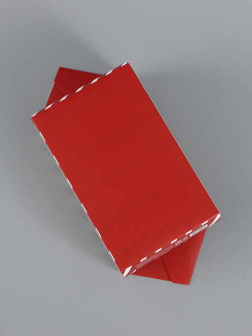 Цена за 5 шт. Коробка-конфета, подарочкая, самосборная «С Новым годом», 14×22×8 см