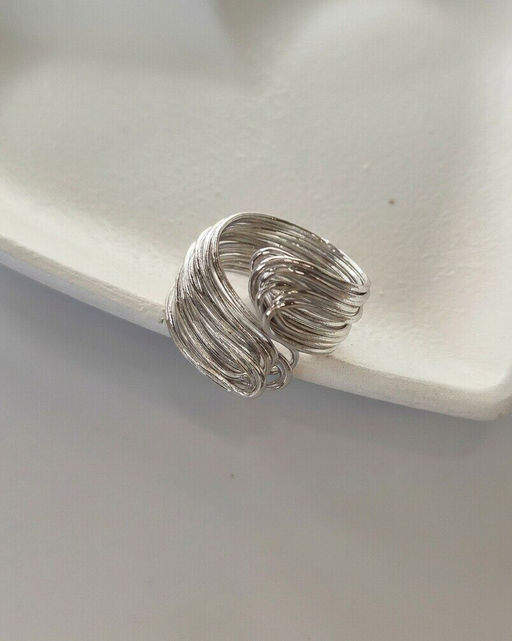 Стильное кольцо