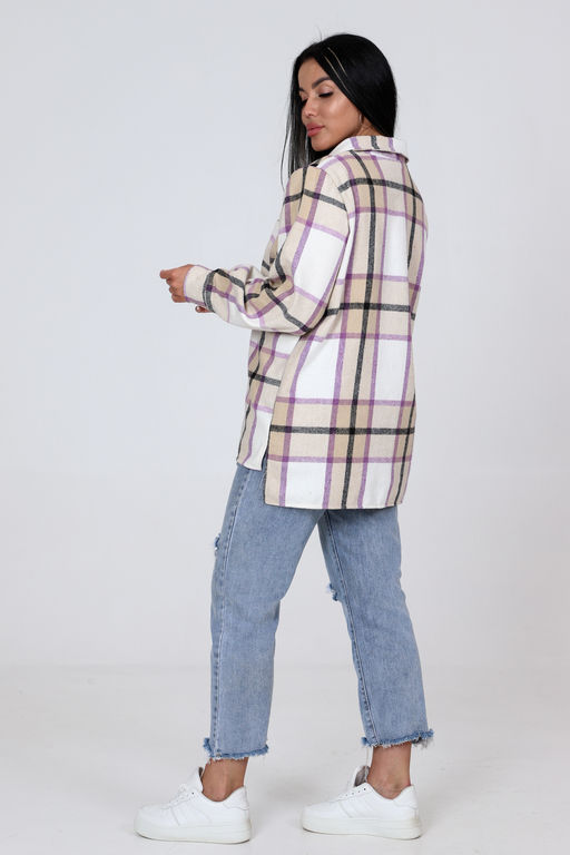 Рубашка 52294 - Натали фото 8