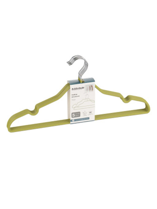 Набор вешалок универсальных SAGE 5шт 40см