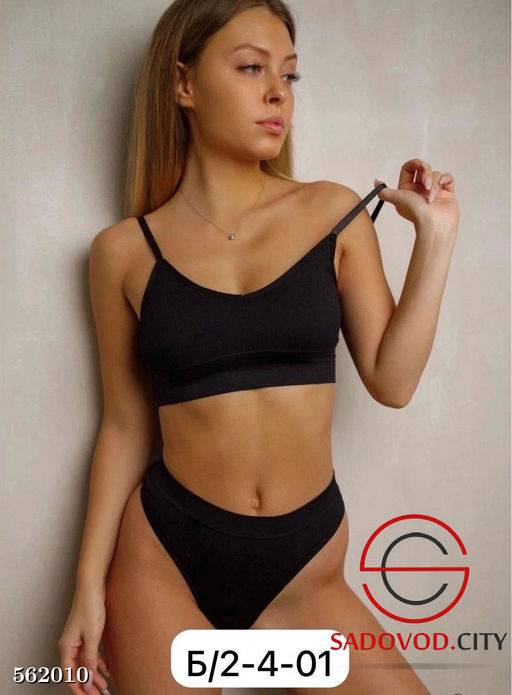 Топ + стриги - Bruno фото 2