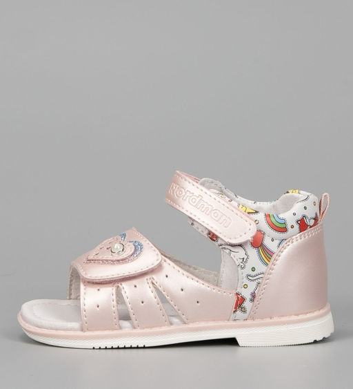 Сандалики детские Nordman Boom Голубой  фото 9