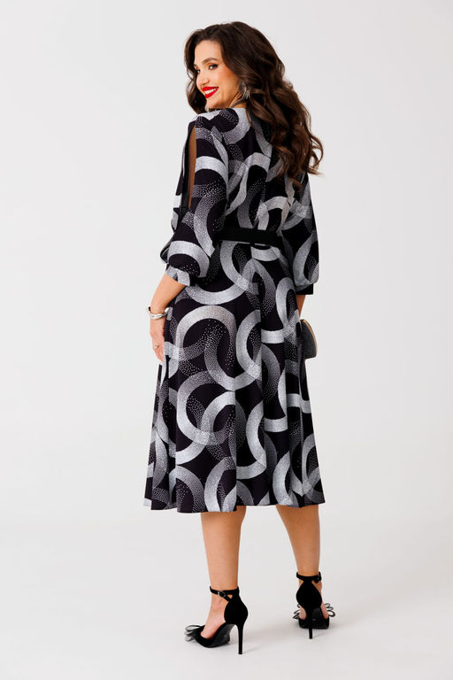 Комбинезон AGATTI 5645 Черный  фото 128