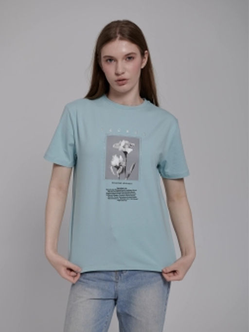 ФУТБОЛКА ЖЕНСКАЯ - Chic & charisma фото 6