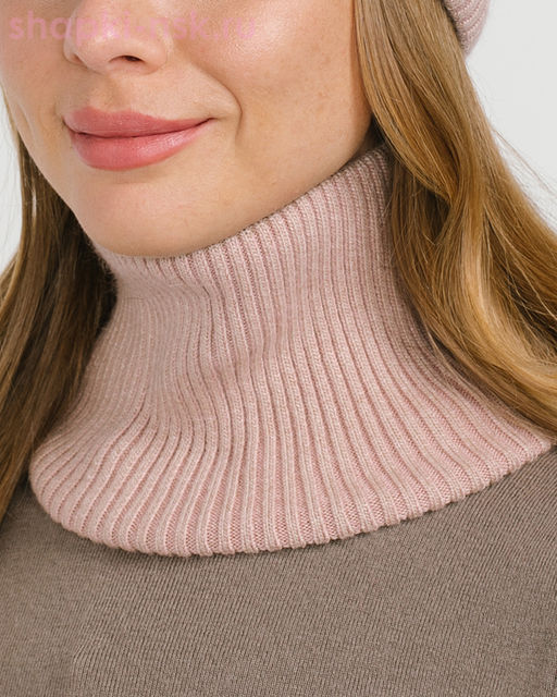 574 PB Шарф-снуд (15 x 17)