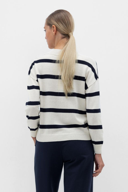 VERY NEAT _ ЕВ 30149/кремовый кардиган жен фото 4