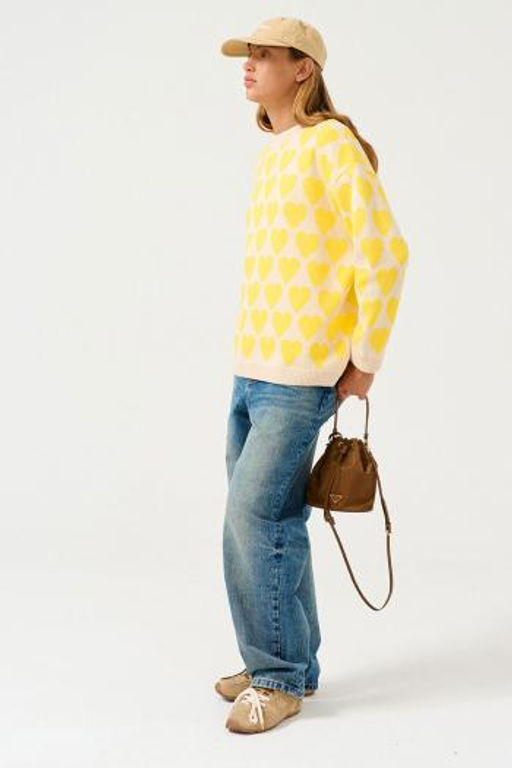 Джемпер 3389 хорошее настроение - Tak divno фото 6