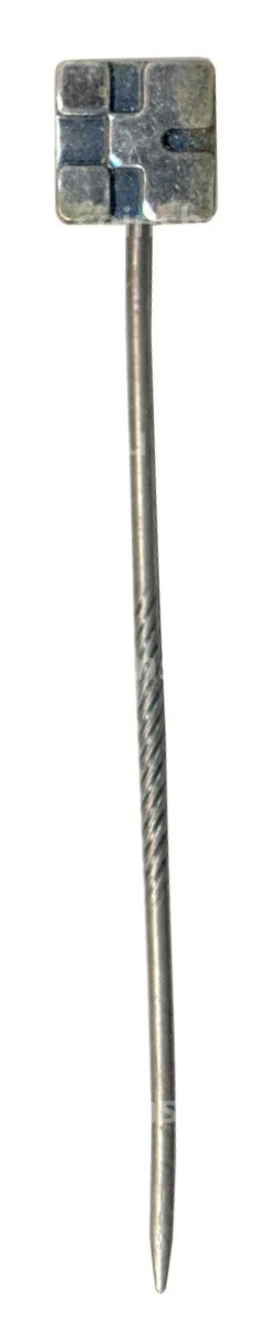 Значок рекламный