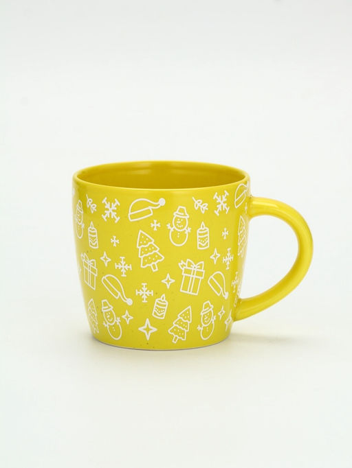 УЦЕНКА Кружка Новый год, микс, 370 мл