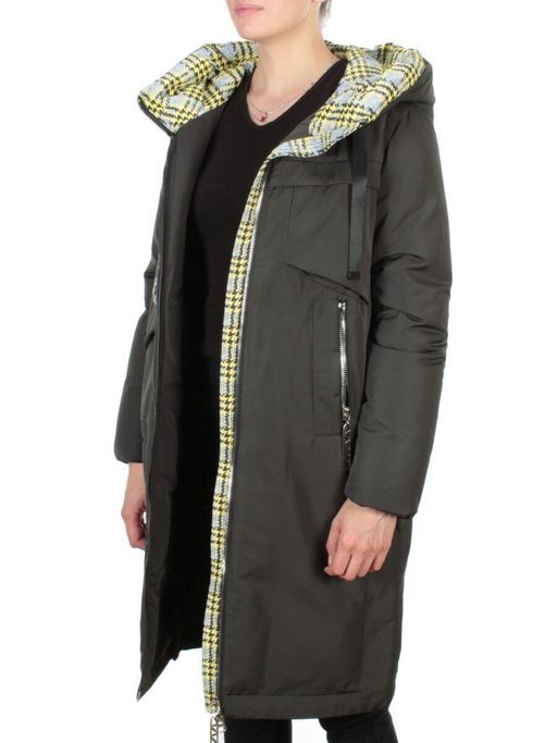 2166 SWAMP Пальто зимнее женское MONGEDI (200 гр. холлофайбера) - Fashion фото 7