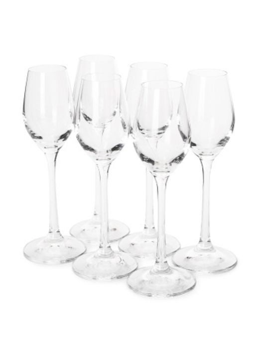 Набор рюмок для ликера VIOLA 6шт 60мл