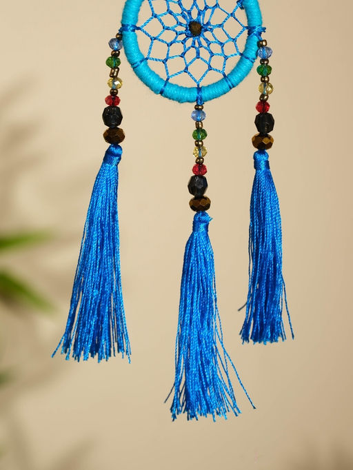 Ловец снов, 4×20 см, голубой