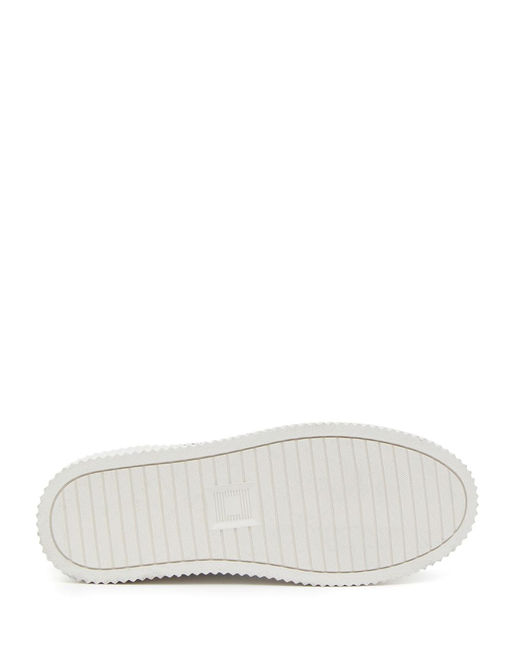Beyaz %100 Deri Casual Ayakkab_ - Pierre cardin фото 5