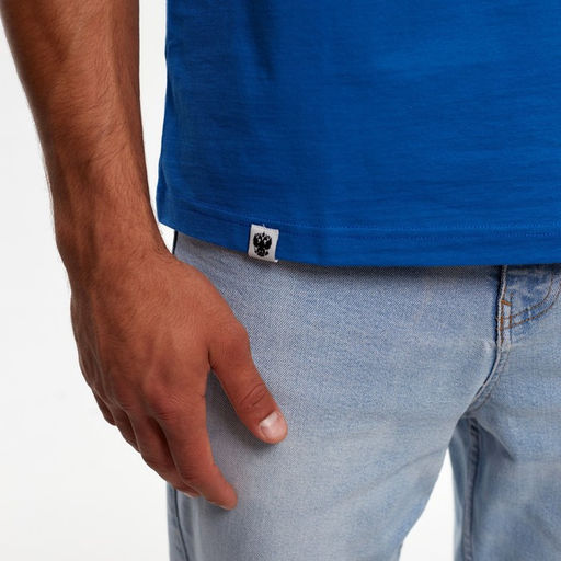 Футболка President Спорт.Фигурное катание, размер, L, цвет синий