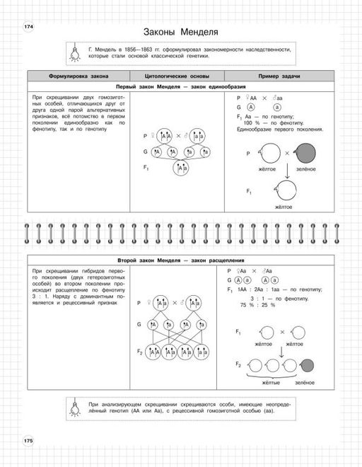 Биология: 5-11 классы