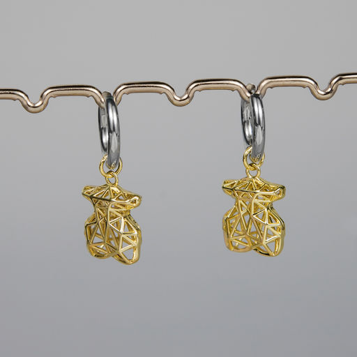 Серьги Арт. 3-5878-WY