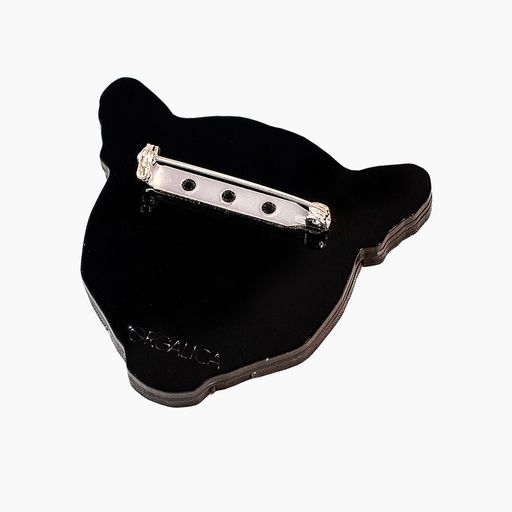 Брошь Пантера - Orgalica фото 4