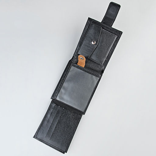 Портмоне 
 08.L-190_538-5-на-магните-черный