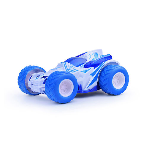 Машина "Автотрюкач" в пакете(синий)