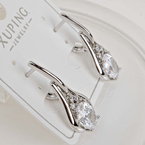 XUPING Серьги с английским замком арт. 18 1347 (id 281711) - Rada фото 2