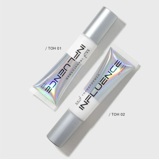 СС-крем Influence Beauty Skin Transformer CC Cream тон 1.5 бежевый 25 мл  фото 6
