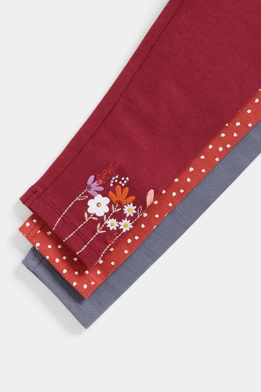 MOTHERCARE / Легинсы 3 шт.  фото 5