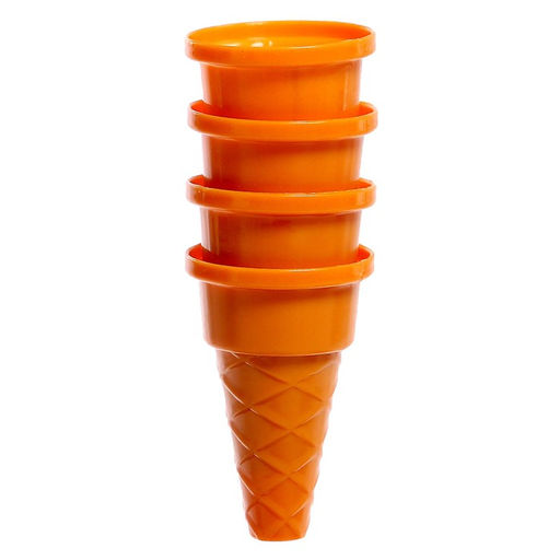 Песочный набор «Мороженое», формочки с совочком, 5 предметов