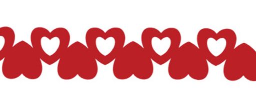 Annet лента из фетра JFC-01 5 шт СК/Распродажа