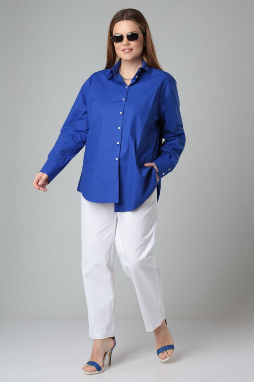 Рубашка Bliss 8221 черный  фото 61