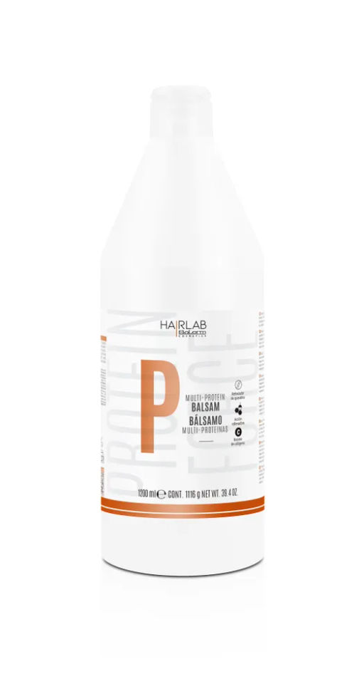 Salerm Multi-Protein Бальзам для волос, 1200 мл, 1334 - Salerm cosmetics фото 2