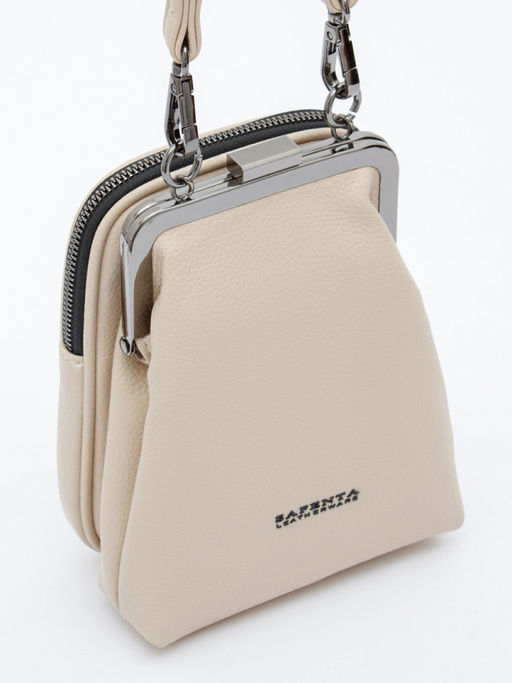 Сумка 29133-9 beige Velina Fabbiano-Safenta