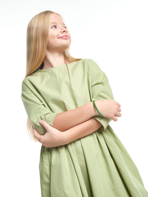 Браслет PW0527 зеленый - Mini maxi фото 2