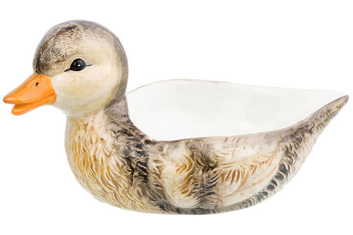 Блюдо сервировочное 175 мл 19*11*9,5 см "Уточка"