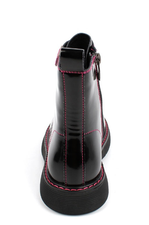 AL 5189 Ботинки детские, черный - Antilopa фото 4