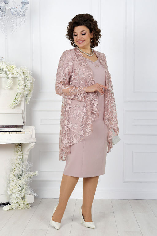 Костюм Ninele 5907 пудра