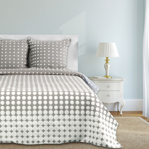 Постельное бельё Этель 2 сп. Иллюзия (вид 2) 175х215 см, 200х220 см, 70х70 см - 2 шт., 100% хлопок, бязь 125 г/м  фото 7