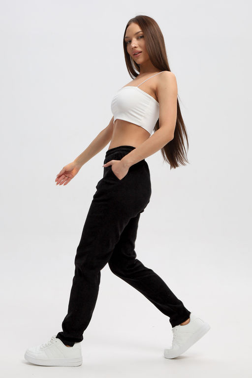 Брюки женские вельветовые 20688 - Натали фото 3